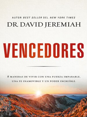 cover image of Vencedores
